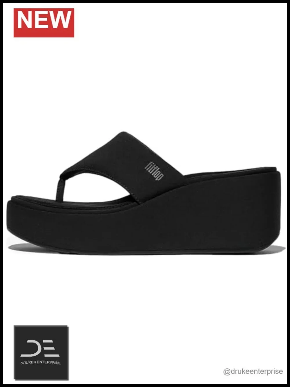 Wedge Sandals Women's Espadrille Toe-Post High Heels